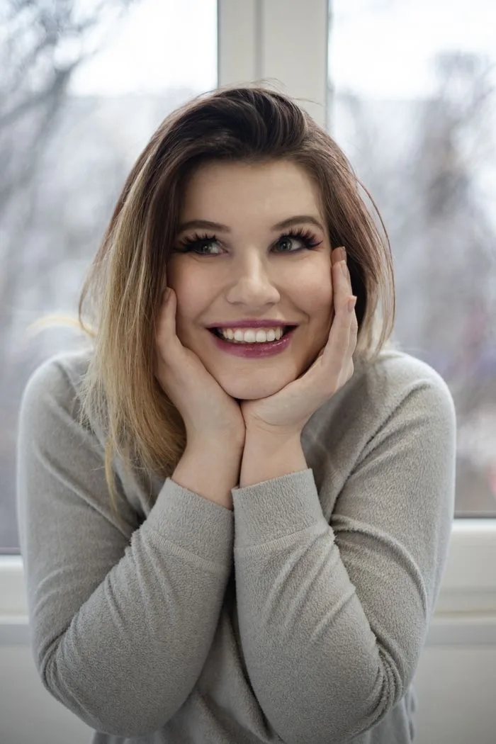 Portrait of Sophia Miller, senior spa therapist